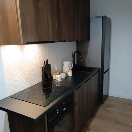 Cracow Apartment