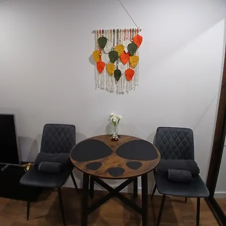 Cracow Apartment