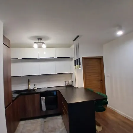 Apartman Cracow Krakkó